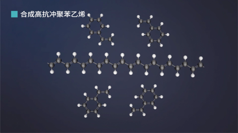 探索高抗冲聚苯乙烯，材料科学的新星