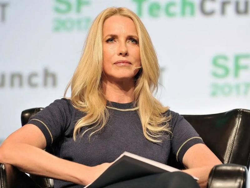 Laurene Powell，硅谷女强人，科技与慈善的双重推动者