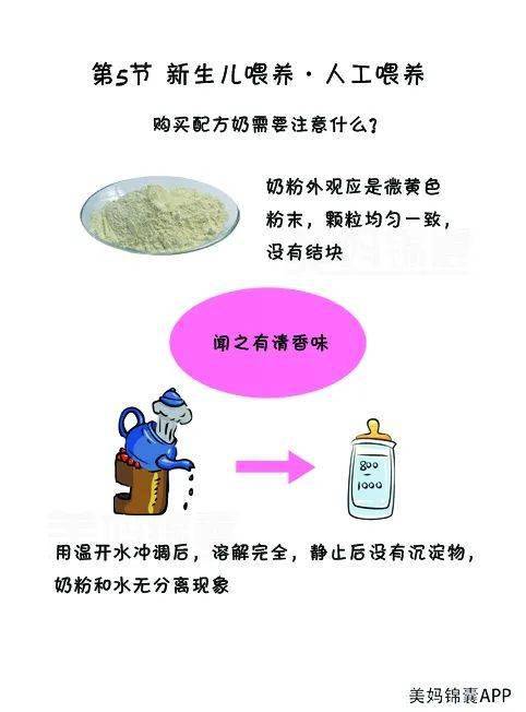 适合新生儿的奶粉选择指南，爱的起点，科学喂养