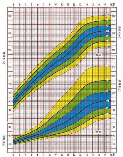 关注两岁宝宝身高的成长与健康