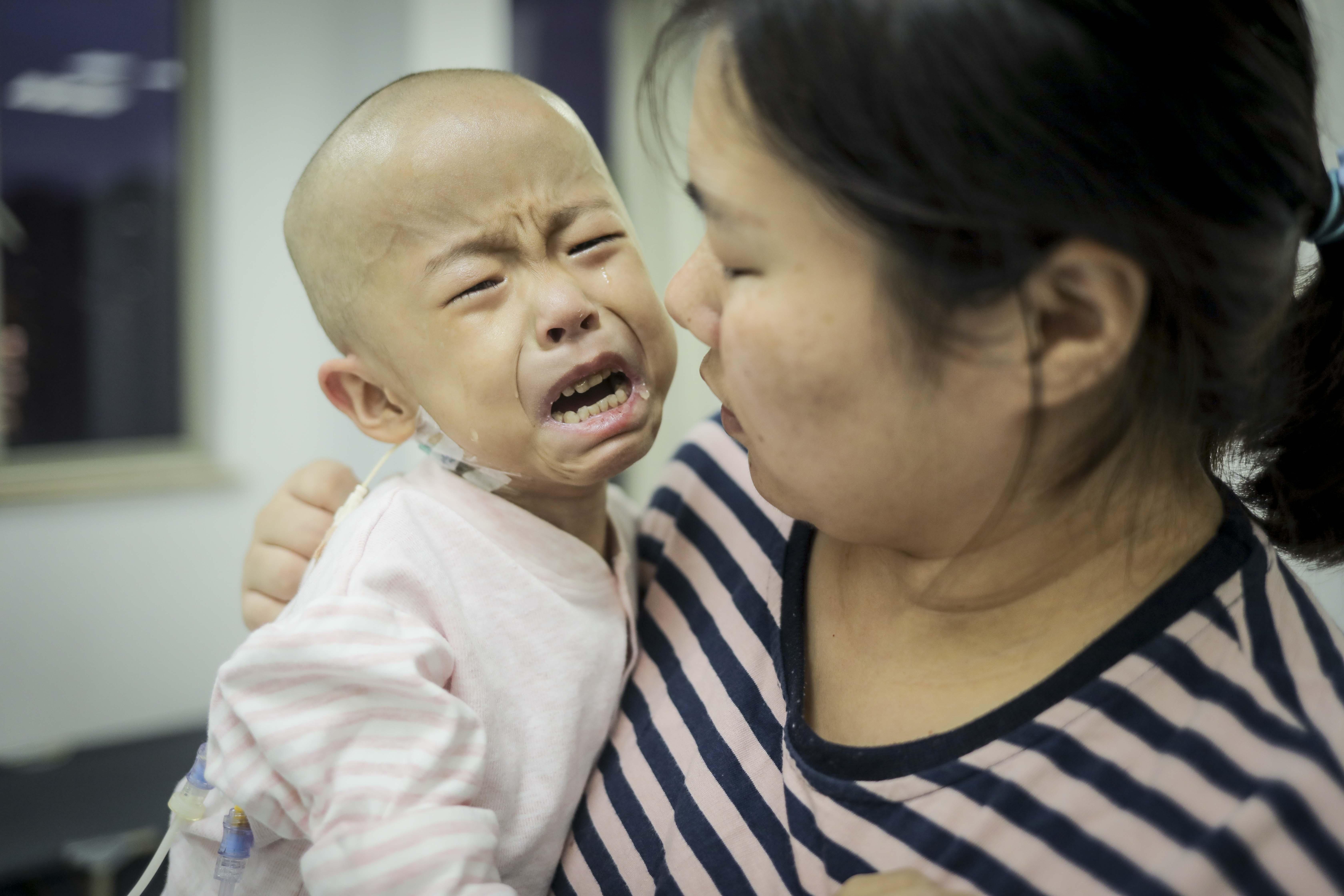 四个多月婴儿拉肚子的应对与护理指南