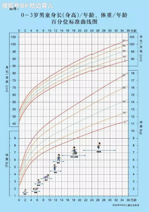 婴儿体重增长标准表，为宝宝的健康成长护航