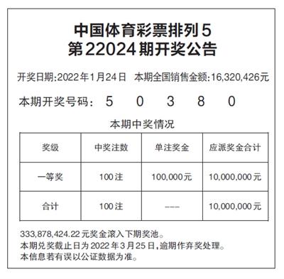 排列五中奖号码，概率、策略与人生启示