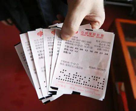 江苏双色球中奖彩票，幸运背后的故事与启示