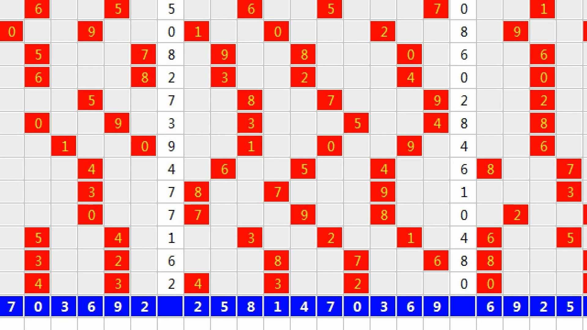 最新排列五奖表，揭秘数字背后的幸运密码