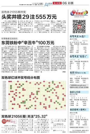 2021年双色球2021029期开奖结果揭晓，幸运数字如何影响你的生活？