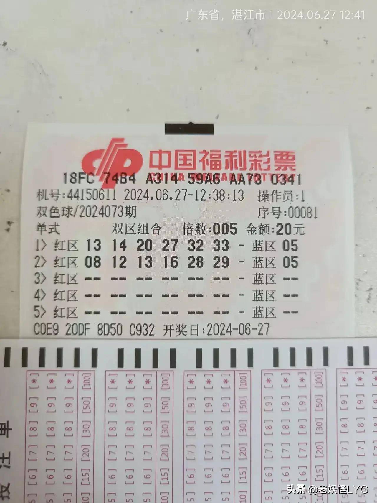 彩票双色球复式投注，解锁更多幸运之门