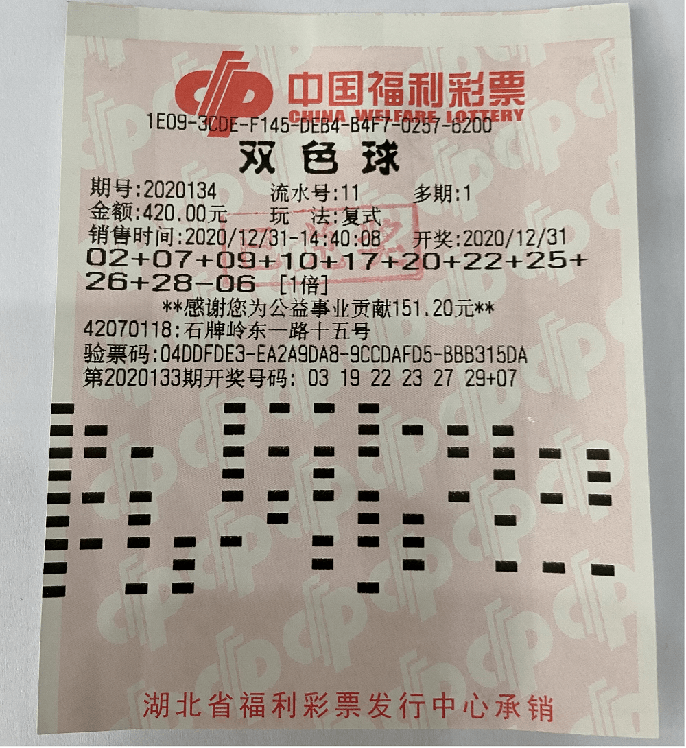 揭秘双色球2020095期，全号码揭晓与彩民心声