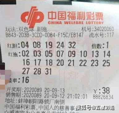 双色球2020029期，彩民热情不减，晒票热潮再起——理性购彩，共享幸运时刻