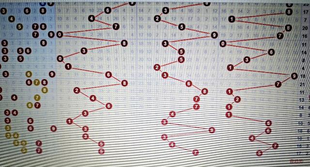 3D开奖走势图，透视数字背后的奥秘