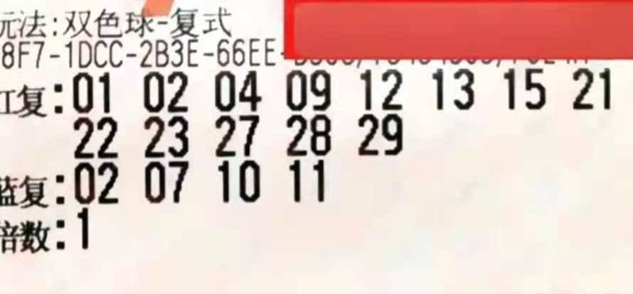 12月1日双色球开奖结果揭晓，幸运数字照亮梦想之路