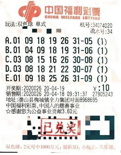 2023年双色球114期选号预测，理性分析，乐享彩运