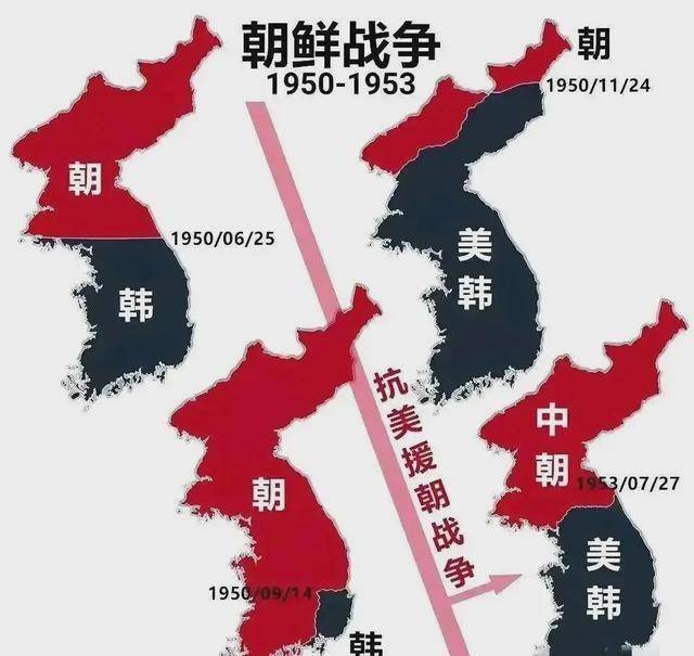 朝鲜与韩国，历史、文化差异及现代关系朝鲜韩国什么时候分开的