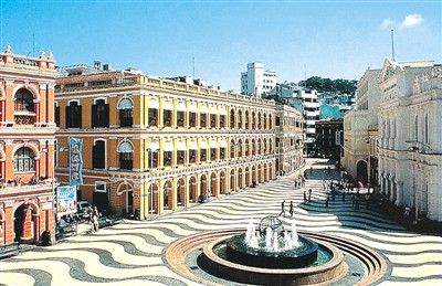 探索澳门，免费资料大全的奇妙之旅打开澳门免费资料大全图片