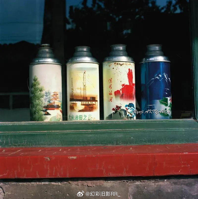 1980彩，那个年代的色彩斑斓与时代印记