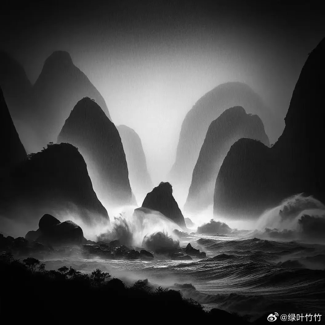 百万彩色图库，创意与灵感的视觉盛宴百万图库118黑白图
