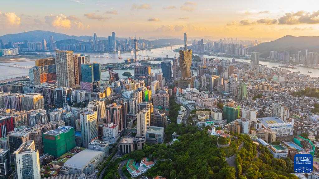 2035年澳门，新时代的璀璨明珠2023年澳门资料澳门小日子