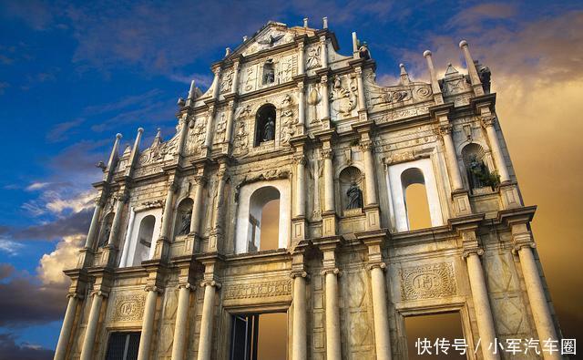 澳门，东西方文化交融的璀璨明珠澳门概况介绍