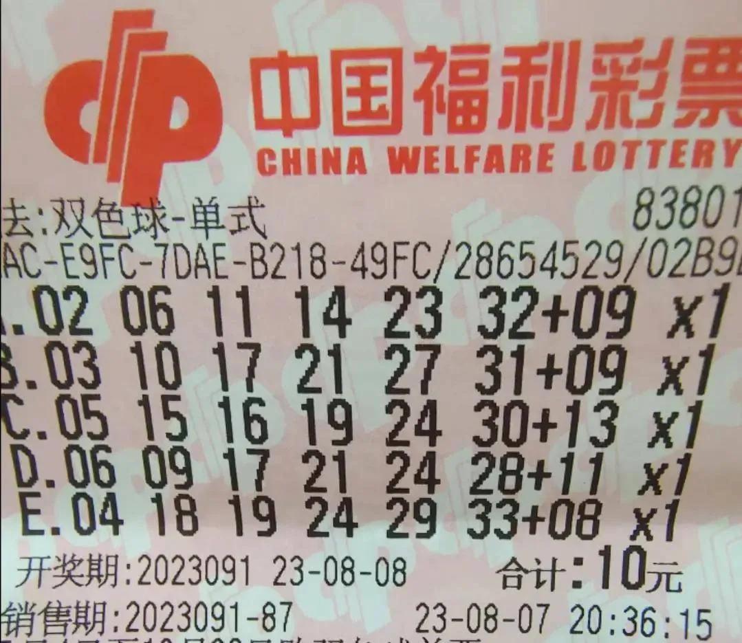 探索中国福彩票双色球开奖的奥秘与魅力中国福彩双色球开奖频道