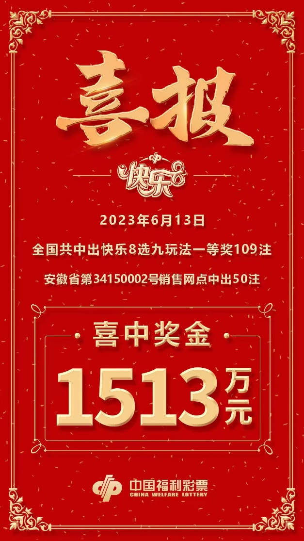快乐8第20196期，惊喜连连，幸运儿揭晓2020062期快乐八开奖号码