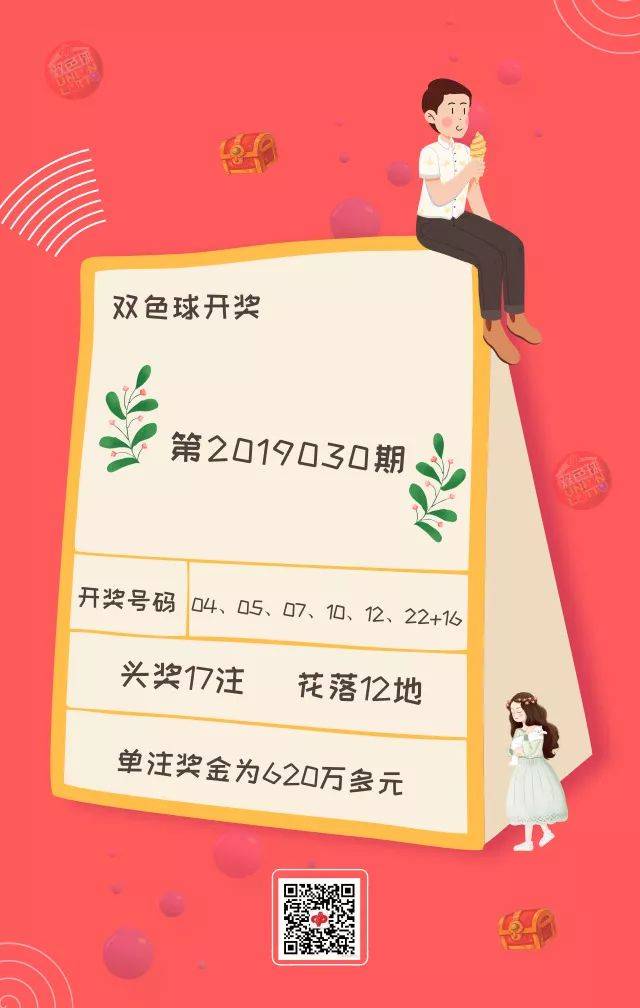 2019年双色球第43期中奖开奖金额与号码揭秘双色球2020129期开奖号码公布