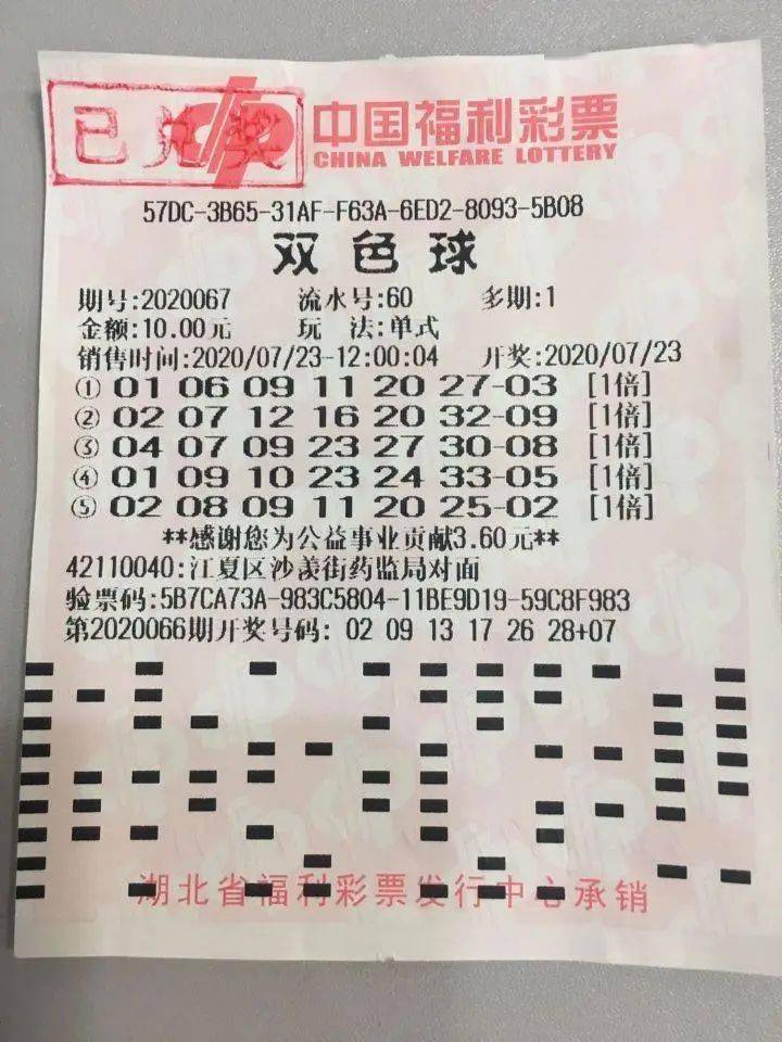 2019年双色球第43期开奖结果揭晓，幸运数字引领新年好运双色球2020129期开奖号码结果