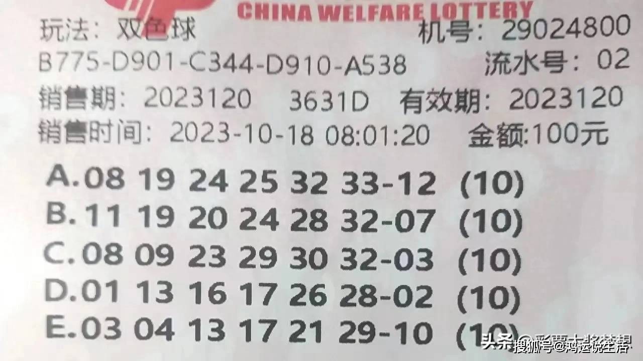 2019-至今,双色球第43期历史同期号码汇总分析2020年双色球2020129