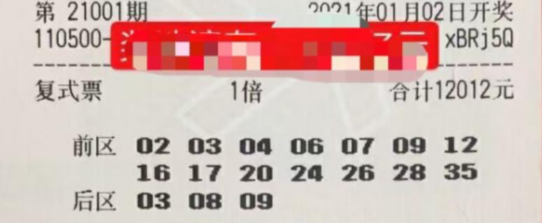 2019大乐透，揭秘中奖规则与等级划分2021大乐透一至九等奖规则