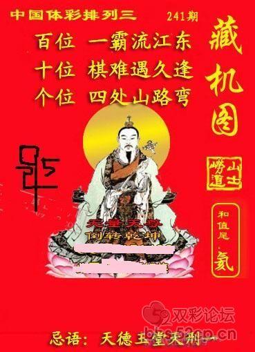 3D藏机图，正版排列三的奥秘与魅力3d藏机图正版藏机图排列三在内