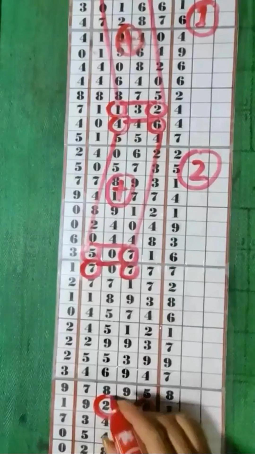 河北省排列三走势图，数字背后的奥秘与预测艺术河北排列三综合走势图