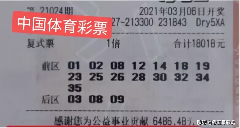晒票大乐透56期，梦想与希望的火花大乐透56期晒票分享
