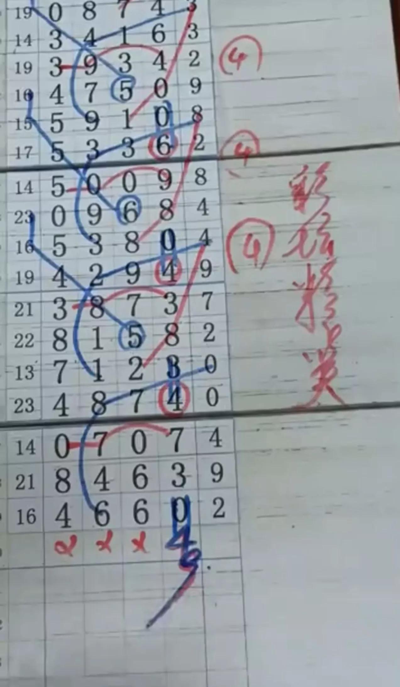 排列五绝杀万位，揭秘数字彩票的奥秘排列五最精准万位杀号