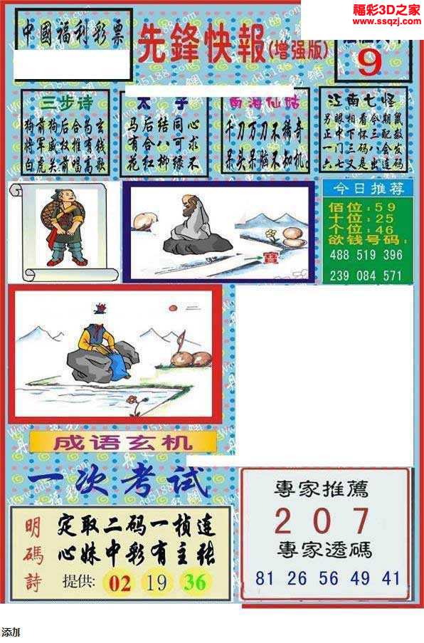 今日3D彩报第五版图库深度解析，揭秘数字背后的奥秘3d图谜第五版今天
