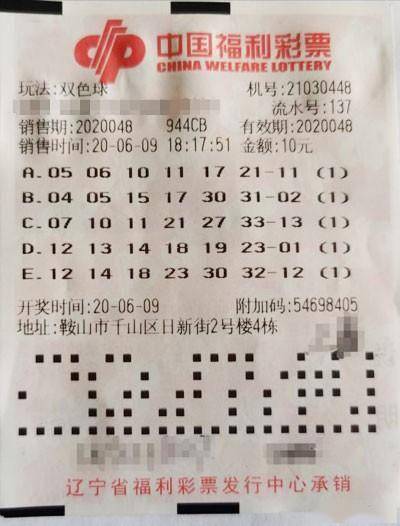 揭秘双色球19042期开奖结果，探寻幸运密码双色球第19041期