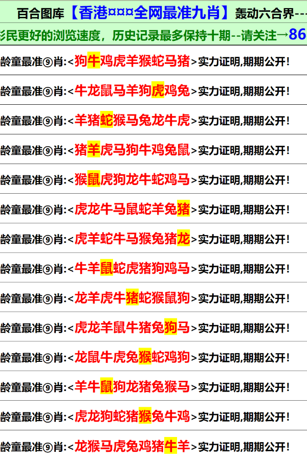 香港6合和彩生肖数字开奖