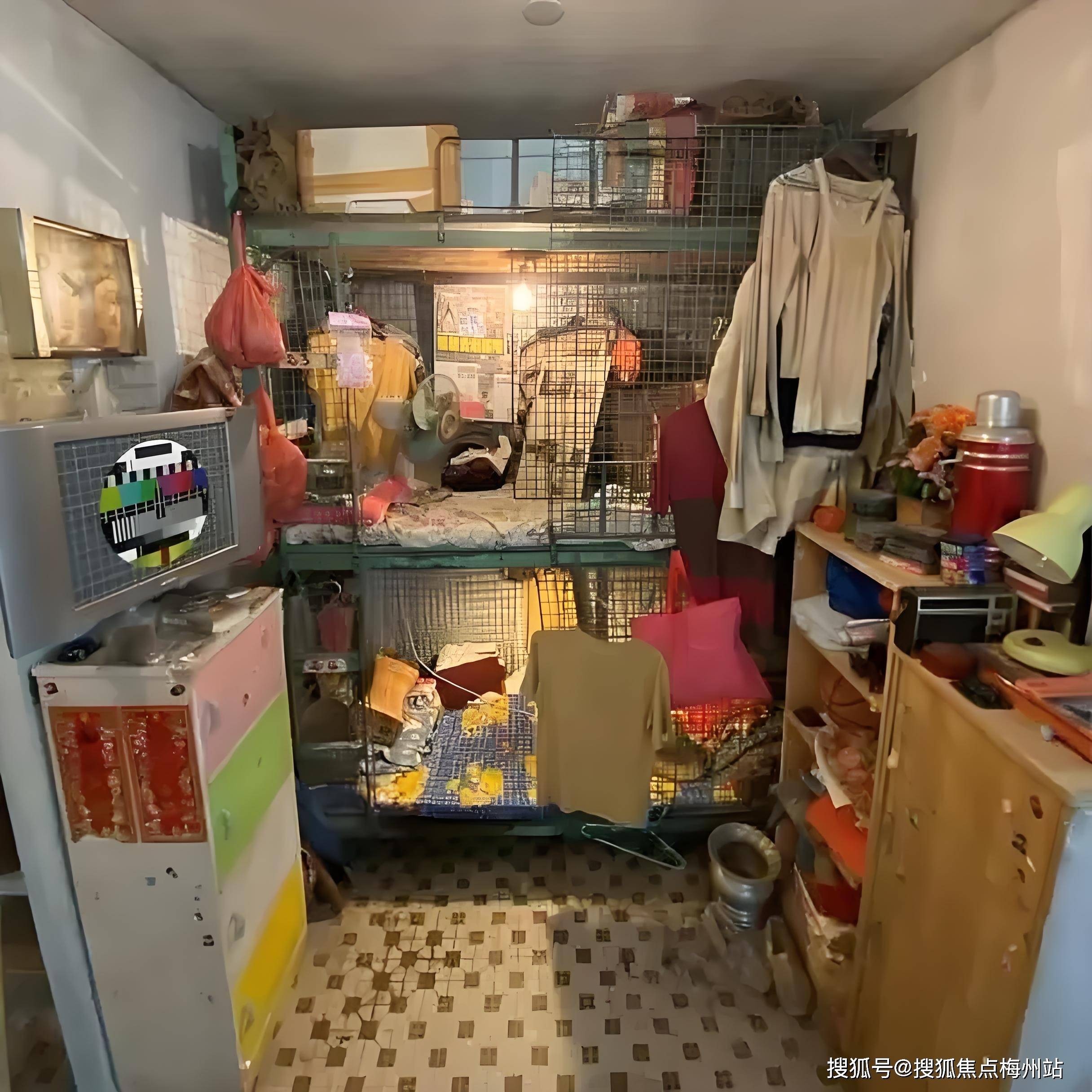 探秘香港600尺，小空间里的生活哲学香港600尺的房子算大吗知乎