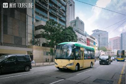 探索香港618路小巴，穿梭于都市脉动的便捷之旅香港618路小巴路线多少钱