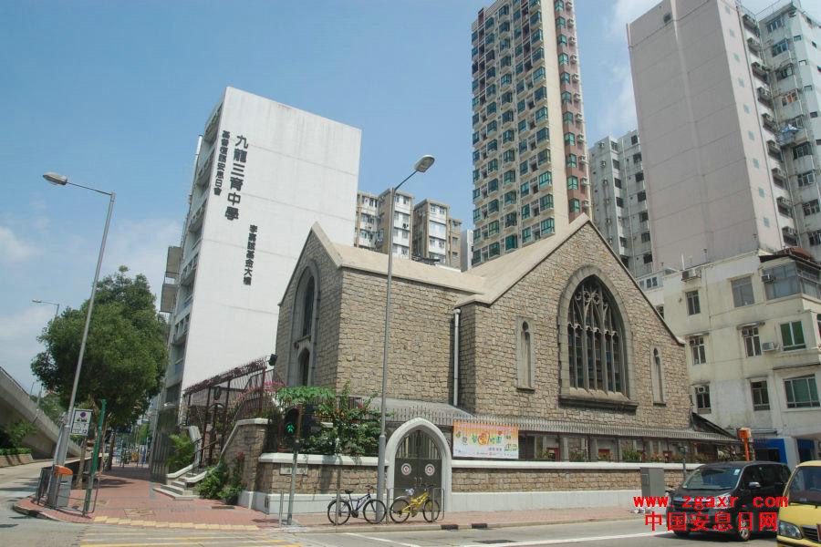 探访香港612生命灵粮堂，信仰的灯塔，心灵的归宿生命灵粮堂专职